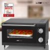 Piecyk do pizzy, piekarnik Clatronic MPO 3520